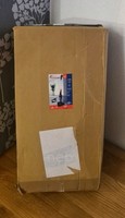 Neo 10 in 1 Steam Mop 1500W Black/Gold – Opened Never Used