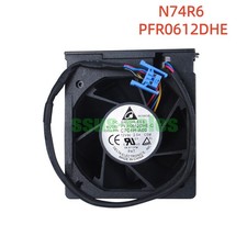 Upgrade Fan Heatsink N74R6 PFR0612DHE for DELL R540 R540XD R7415 R7515 GPU NEW