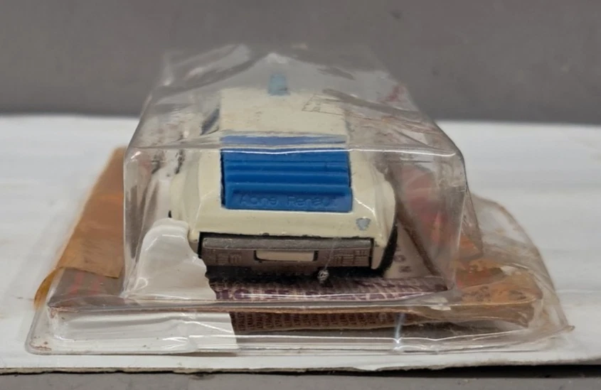 MAJORETTE 1/64 ALPINE A310 N° 264 MADE IN FRANCE ANNI 80 - Immagine 3 di 4