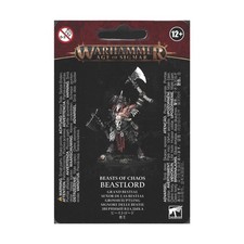 GW Chaos Mini 28mm Beastlord Pack New