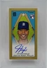 Justyn-Henry Malloy (RC) - 2025 Topps T205 Rookie Autograph