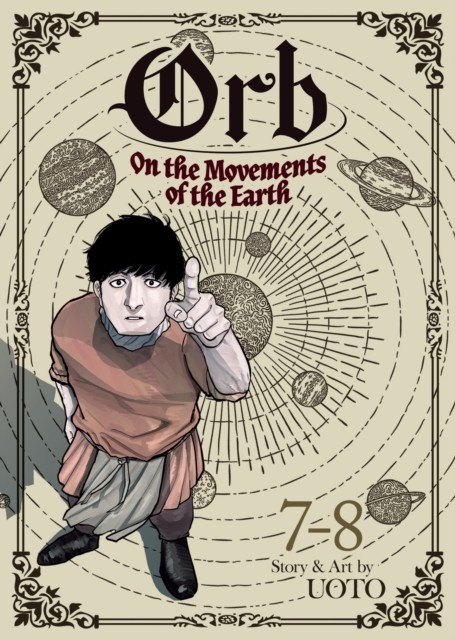Orb On The Movements/earth Omni Vol 7-8
