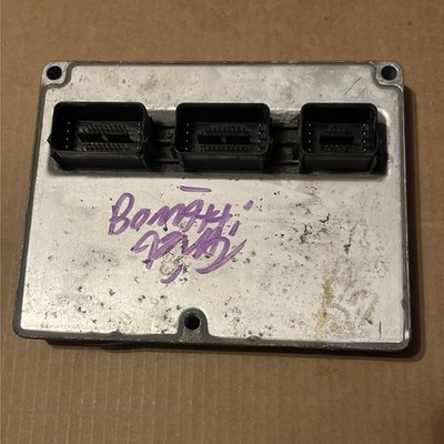06-07 FORD F350 6.0L DIESEL 6C3A-12A650-CMB ENGINE COMPUTER