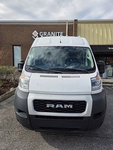 2021 Ram ProMaster 2500 HIGH