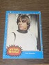 1977 O-PEE-CHEE OPC STAR WARS #1 LUKE SKYWALKER ROOKIE RC CA