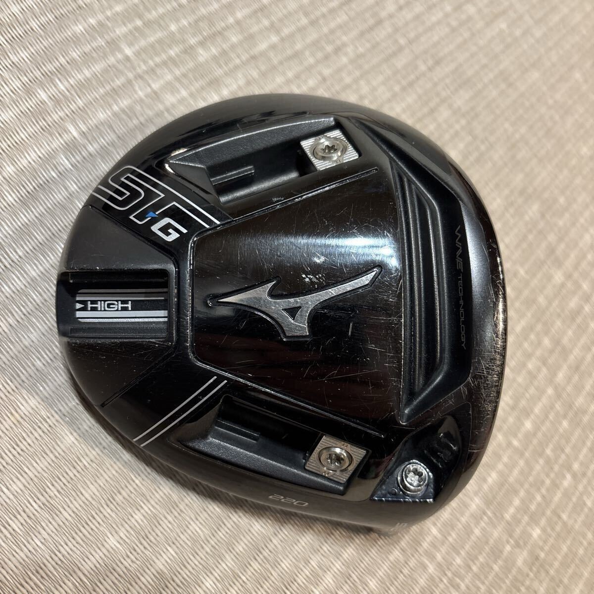 Mizuno ST-G 220 Driver head 460cc 9.0 | eBay display picture 1