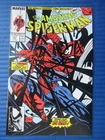 AMAZING SPIDER-MAN # 317 - (NM+) -MCFARLANE-SPIDER-MAN VS VENOM-AUNT MAY-M.JANE