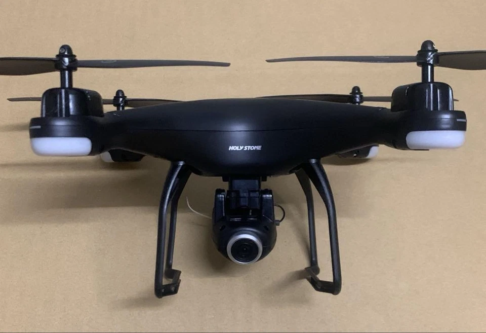 Holy Stone Hs120D Drone With 1080P Fhd Camera Gps Fpv Rc Quadcopter For - Image 2 of 4