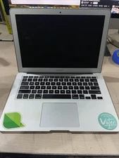 MacBook Air Core 1.3 GHZ  13" MID 2013 i5-4250U 4GB RAM NO HD