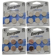 Energizer CR2032 Lithium Batteries - 6 Count 4 Packs