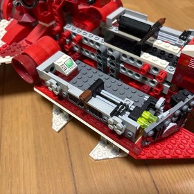 LEGO STAR WARS Republic Cruiser Limited Edition R2-R7 7665 Block Toy 2007 Hobby