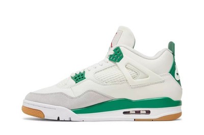 Air Jordan Nike SB x Air Jordan 4 Retro SP 'Pine Green' | eBay