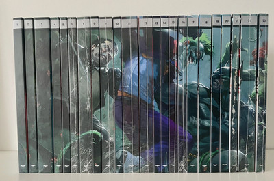 Batman Die Chroniken des dunklen Ritters 1-26 Hachette Comic Collection