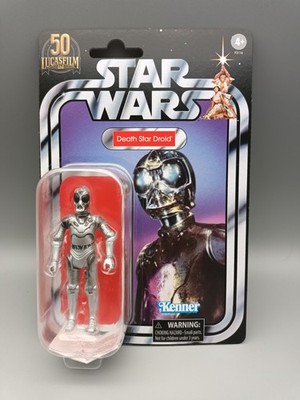  STAR WARS - The Vintage Collection VC197 - Death Star Droid - OVP