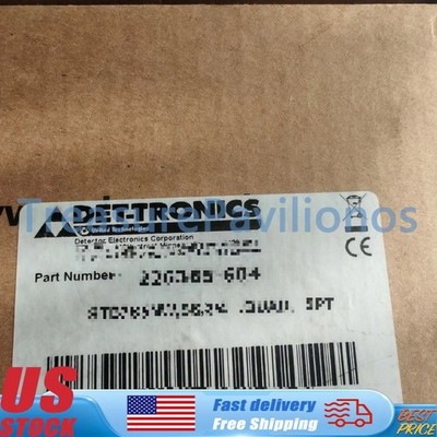 DET-TRONICS 1Pcs Original New X3301A Detector In Box Fast Delivery US Stock