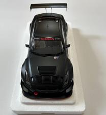 AUTOart 1/18 GT-R Nismo GT3 Matte Black