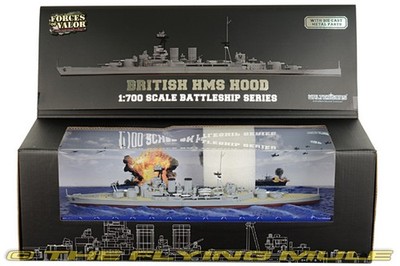 Forces of Valor 1:700 Admiral-class Battlecruiser Royal Navy