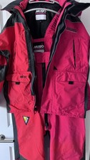 Musto MPX Gore-Tex Pro Offshore Sailing Set - Jacket, Salopettes & Gloves