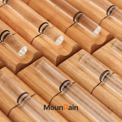440hz A set of 7pcs crystal Chimes Barsound effects single yoga meditation sound