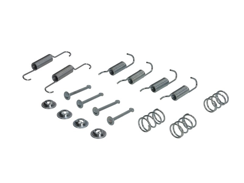 Kit d'assemblage des mâchoires de frein de stationnement QB pour MITSUBISHI