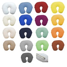 Flausch Frottee Nackenhörnchen Bezug von Kneer