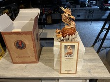 DragonSite Hap Henriksen RESURRECTION "PRIMOGENITUS" First Born - Limited Ed.