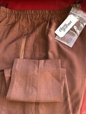 Elena Grunert elegante Outdoor-Hose, lang, neu, 46