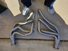 Hooker Competition Headers Ceramic Coated NEW! 2453 HKR