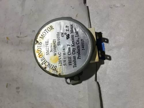 Maytag W11661547 Microondas Jenn Aire Cocina Ayuda Tocadiscos Motor AZ98418 | Sl31 - Imagen 4 de 4