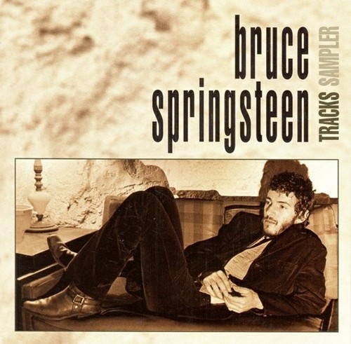Bruce Springsteen - Tracks Sampler (CD PROMO SAMPLER) - Picture 1 of 2