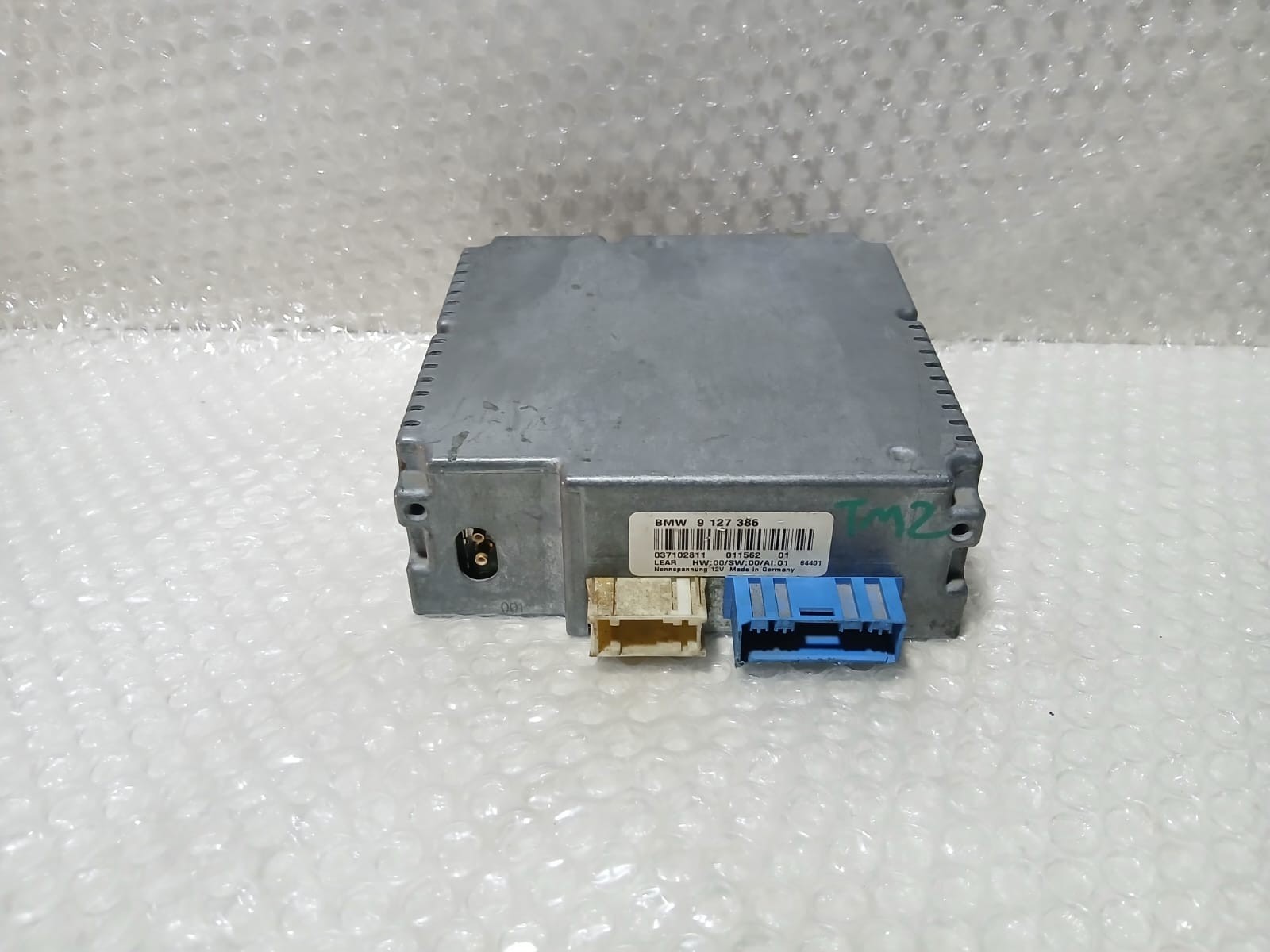 BMW E92 E65 E66 TV Video RGB Module Control Unit ECU 9127386 JAPAN