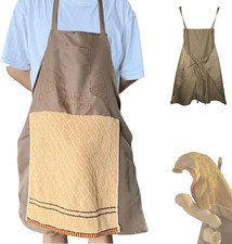 New Chef'S Prank Apron, Creative Prank Aprons for Men,Funny the Ultimate Gag Gif