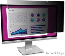 3M High Clarity Privacy Filter - Blue Light Reduction - Limited HC220W1B