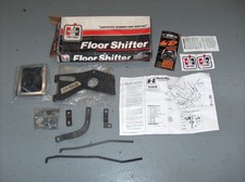 Hurst Mastershift Saginaw 3 Speed Shifter Installation Linkage Kit 3677143 Stick Hurst Mastershift Saginaw 3 Speed Shifter Installation Linkage Kit 3677143 Stick