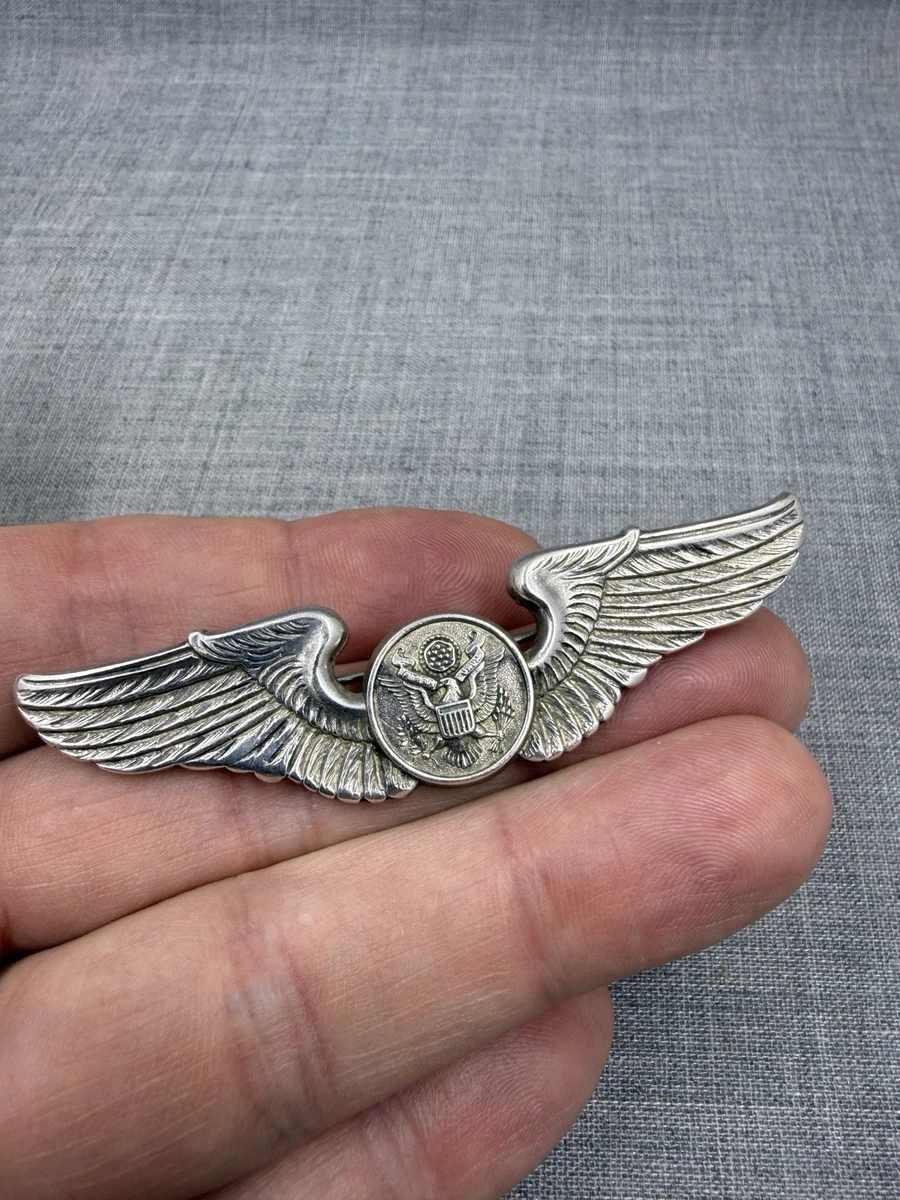 Air Force Wings Pin In Ww Ii Us Pins for sale | eBay