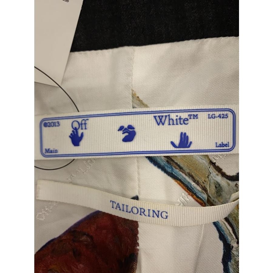 OFF-WHITE Deconstructed Double Breasted Tailored … - image 3