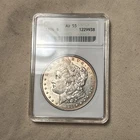 1894 ANACS Soapbox AU55 Morgan Silver $1 - Better Date!