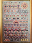 Rosewood Manor SUNSET Counted Cross Stitch Pattern Book S-1268 2018