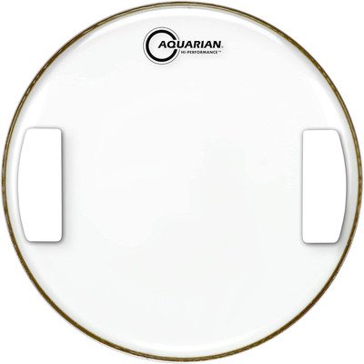 Aquarian Hi-Performance verstärkter 14 Zoll Snareboden klar 14'' HPSN14