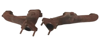 Abgaskrümmer links rechts Auspuff Original Opel Senator B Omega A 3.0 12V C30NE - Bild 1 von 4
