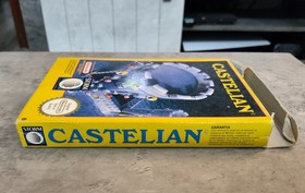 Castelian Completo Nintendo NES PAL B ESP