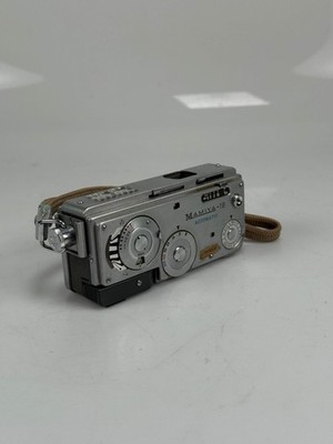 Mamiya 16 Automatic Spy film Camera
