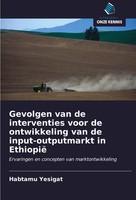 Habtamu Yesigat | Gevolgen Van De Interventies Voor De Ontwikkeling Van De...