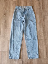 Vintage Y2K Bugle Boy Baggy Fit Light Wash Jeans Size 29 X 33