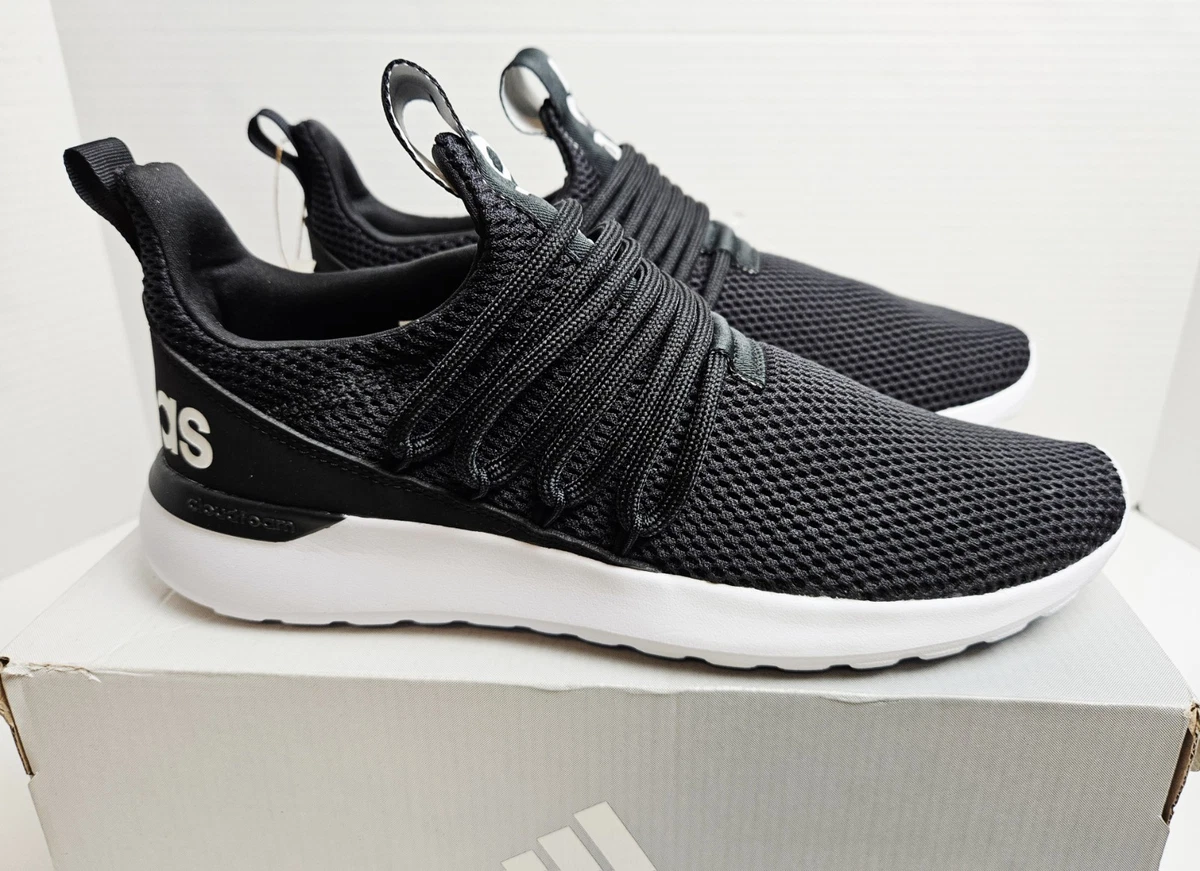 adidas Lite Racer Adapt 3.0 Black for Sale | Authenticity Guaranteed | eBay