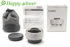  Top MINT in Box Canon EF 1.4x III Extender Teleconverter Lens Attachment JAPAN