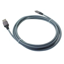 10ft Micro USB Cable Charger Cord Power Wire Extra Long Sync for Cell Phones