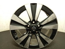 NISSAN PULSAR Alloy Wheel 17" Inch 5x114.3 Offset ET45 6.5J 2014-2018 3NA3A