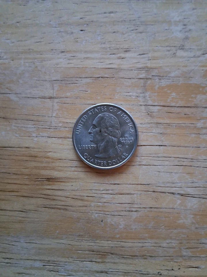 2005 KANSAS QUARTER P MARK - Image 2 of 2