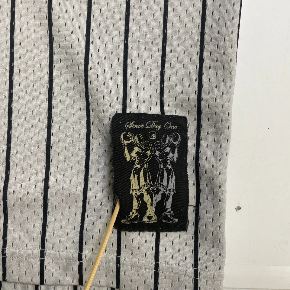 Vintage AND1 Basketball Jersey Size Large Streetball - Image 4 of 4